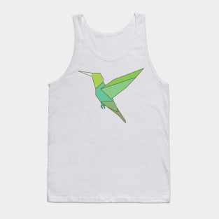 humming bird cutie Tank Top